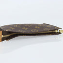 LOUIS VUITTON Monogram Bucket PM Accessory Pouch LV Auth ka2841-6