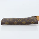 LOUIS VUITTON Monogram Bucket PM Accessory Pouch LV Auth ka2841-7
