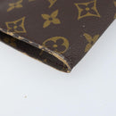 LOUIS VUITTON Monogram Bucket PM Accessory Pouch LV Auth ka2841-9
