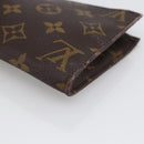 LOUIS VUITTON Monogram Bucket GM Accessory Pouch LV Auth ka2842-10