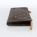 LOUIS VUITTON Monogram Bucket GM Accessory Pouch LV Auth ka2842-5