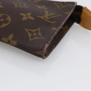LOUIS VUITTON Monogram Bucket GM Accessory Pouch LV Auth ka2842-8