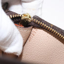 LOUIS VUITTON Monogram Bucket GM Accessory Pouch LV Auth ka2843-12