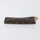 LOUIS VUITTON Monogram Bucket GM Accessory Pouch LV Auth ka2843-6