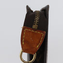 LOUIS VUITTON Monogram Bucket PM Accessory Pouch LV Auth ka2844-8