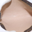 LOUIS VUITTON Monogram Bucket PM Accessory Pouch LV Auth ka2844-10