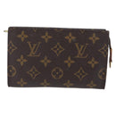 LOUIS VUITTON Monogram Bucket PM Accessory Pouch LV Auth ka2844-13