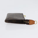 LOUIS VUITTON Monogram Bucket PM Accessory Pouch LV Auth ka2844-3