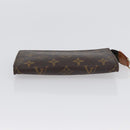 LOUIS VUITTON Monogram Bucket PM Accessory Pouch LV Auth ka2844-6