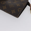 LOUIS VUITTON Monogram Bucket PM Accessory Pouch LV Auth ka2844-14