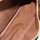 LOUIS VUITTON Monogram Saumur 35 Shoulder Bag M42254 LV Auth ka2845-23
