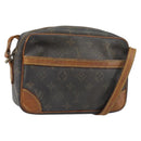 LOUIS VUITTON Monogram Trocadero 23 Shoulder Bag M51276 LV Auth ka2846-1