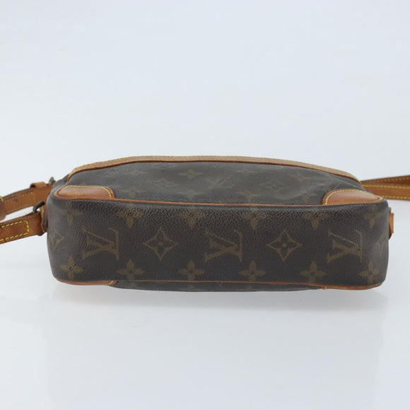LOUIS VUITTON Monogram Trocadero 23 Shoulder Bag M51276 LV Auth ka2846