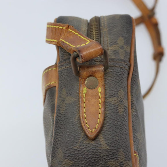LOUIS VUITTON Monogram Trocadero 23 Shoulder Bag M51276 LV Auth ka2846