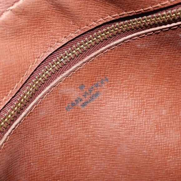 LOUIS VUITTON Monogram Trocadero 23 Shoulder Bag M51276 LV Auth ka2846