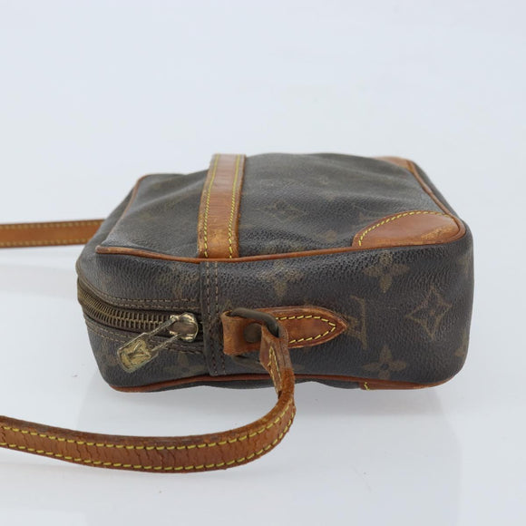 LOUIS VUITTON Monogram Trocadero 23 Shoulder Bag M51276 LV Auth ka2846