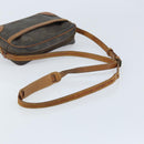 LOUIS VUITTON Monogram Trocadero 23 Shoulder Bag M51276 LV Auth ka2846-7