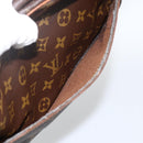 LOUIS VUITTON Monogram Compiegne 28 Clutch Bag M51845 LV Auth ka2849-19