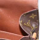 LOUIS VUITTON Monogram Cartouchiere MM Shoulder Bag M51253 LV Auth ka285-17