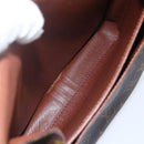 LOUIS VUITTON Monogram Cartouchiere MM Shoulder Bag M51253 LV Auth ka285-19