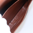 LOUIS VUITTON Monogram Cartouchiere MM Shoulder Bag M51253 LV Auth ka285-22