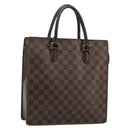 LOUIS VUITTON Damier Ebene Venice PM Hand Bag N51145 LV Auth ka2850-1