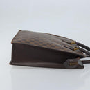 LOUIS VUITTON Damier Ebene Venice PM Hand Bag N51145 LV Auth ka2850-3