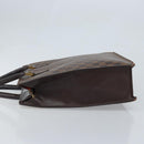 LOUIS VUITTON Damier Ebene Venice PM Hand Bag N51145 LV Auth ka2850-4