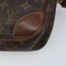 LOUIS VUITTON Monogram Marly Dragonne GM Clutch Bag M51825 LV Auth ka2854-15