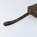 LOUIS VUITTON Monogram Marly Dragonne GM Clutch Bag M51825 LV Auth ka2854-8