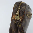 LOUIS VUITTON Monogram Marly Dragonne GM Clutch Bag M51825 LV Auth ka2854-9