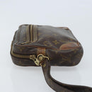 LOUIS VUITTON Monogram Marly Dragonne GM Clutch Bag M51825 LV Auth ka2854-4