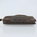 LOUIS VUITTON Monogram Marly Dragonne GM Clutch Bag M51825 LV Auth ka2854-6