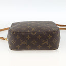 LOUIS VUITTON Monogram Spontini Hand Bag M47500 LV Auth ka2855-5