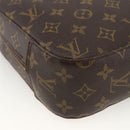 LOUIS VUITTON Monogram Spontini Hand Bag M47500 LV Auth ka2855-18