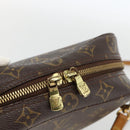 LOUIS VUITTON Monogram Spontini Hand Bag M47500 LV Auth ka2855-19