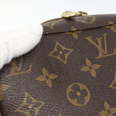 LOUIS VUITTON Monogram Spontini Hand Bag M47500 LV Auth ka2855-10