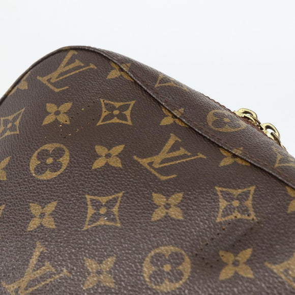 LOUIS VUITTON Monogram Spontini Hand Bag M47500 LV Auth ka2855