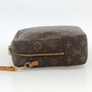 LOUIS VUITTON Monogram Spontini Hand Bag M47500 LV Auth ka2855-3