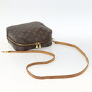 LOUIS VUITTON Monogram Spontini Hand Bag M47500 LV Auth ka2855-7