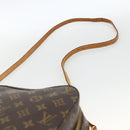 LOUIS VUITTON Monogram Spontini Hand Bag M47500 LV Auth ka2855-14