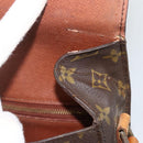 LOUIS VUITTON Monogram Saint Cloud GM Shoulder Bag M51242 LV Auth ka2858-9