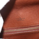 LOUIS VUITTON Monogram Saint Cloud GM Shoulder Bag M51242 LV Auth ka2858-21