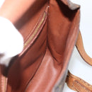 LOUIS VUITTON Monogram Saint Cloud GM Shoulder Bag M51242 LV Auth ka2858-22