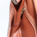 LOUIS VUITTON Monogram Saint Cloud GM Shoulder Bag M51242 LV Auth ka2858-23