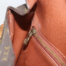 LOUIS VUITTON Monogram Saint Cloud GM Shoulder Bag M51242 LV Auth ka2858-24