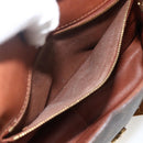 LOUIS VUITTON Monogram Saint Cloud GM Shoulder Bag M51242 LV Auth ka2858-11
