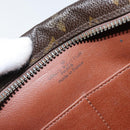 LOUIS VUITTON Monogram Compiegne 28 Clutch Bag M51845 LV Auth ka2859-17
