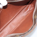LOUIS VUITTON Monogram Compiegne 28 Clutch Bag M51845 LV Auth ka2859-9