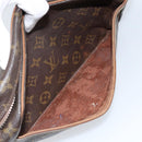 LOUIS VUITTON Monogram Compiegne 28 Clutch Bag M51845 LV Auth ka2859-11